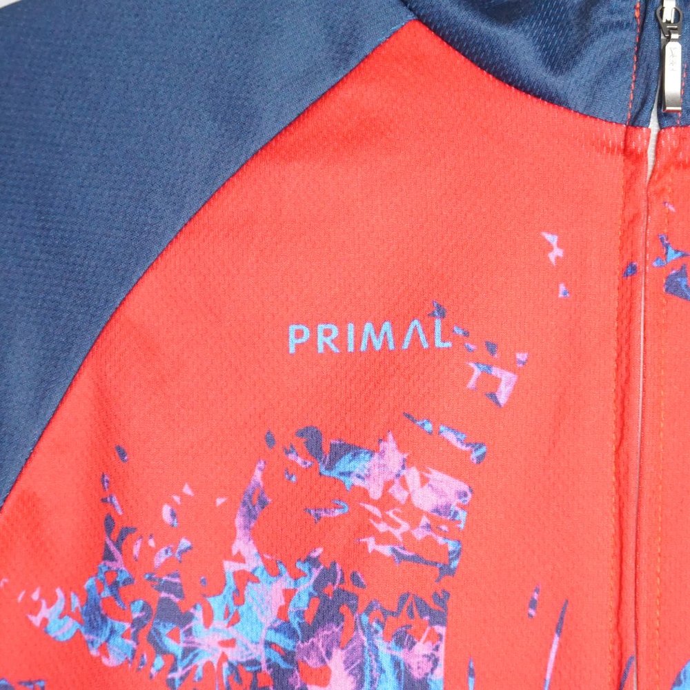 Primal Standard Fit Painted lady cycling Jersey - Picture 3 of 11